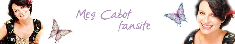 Meg Cabot fansite
